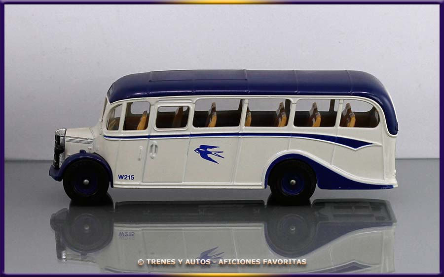Bedford O.B. Coach