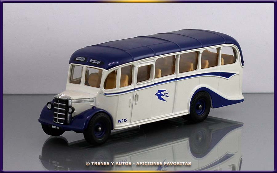 Bedford O.B. Coach