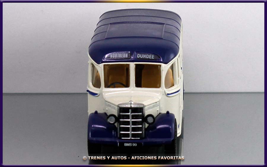 Bedford O.B. Coach