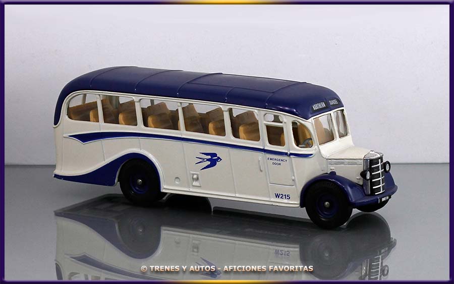 Bedford O.B. Coach