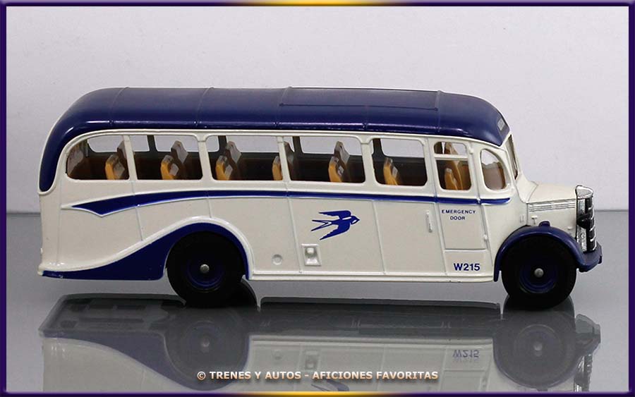 Bedford O.B. Coach