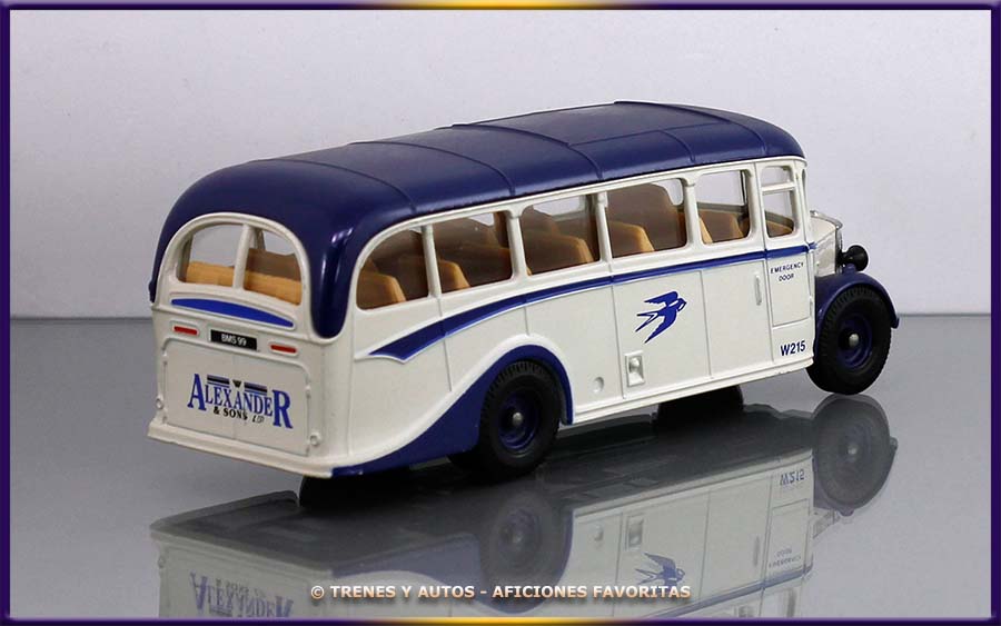 Bedford O.B. Coach