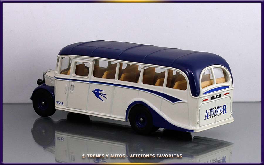 Bedford O.B. Coach