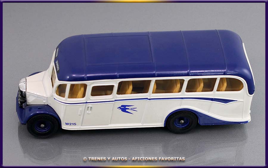 Bedford O.B. Coach