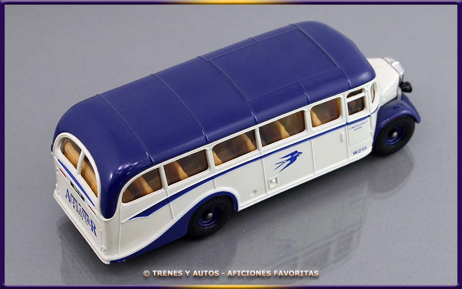 Bedford O.B. Coach