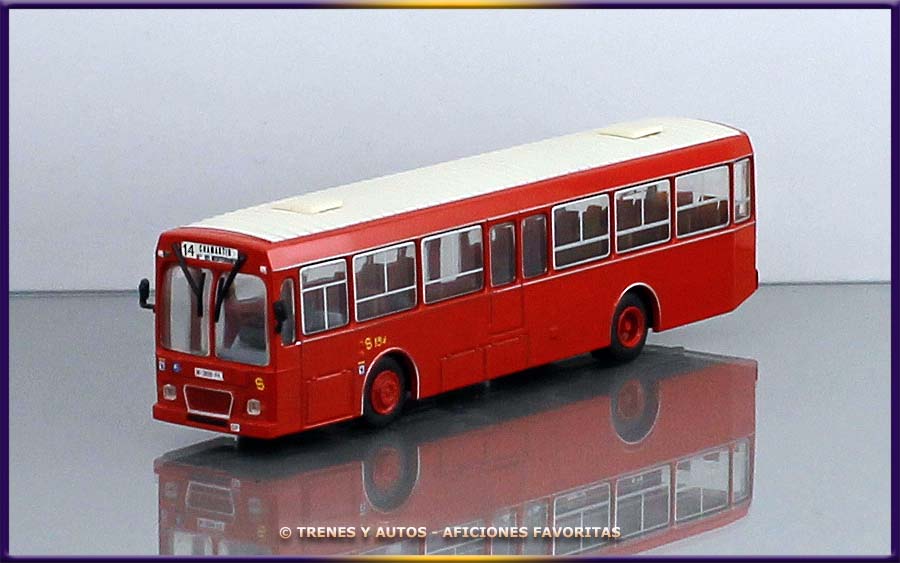 Pegaso 6038 Monotral