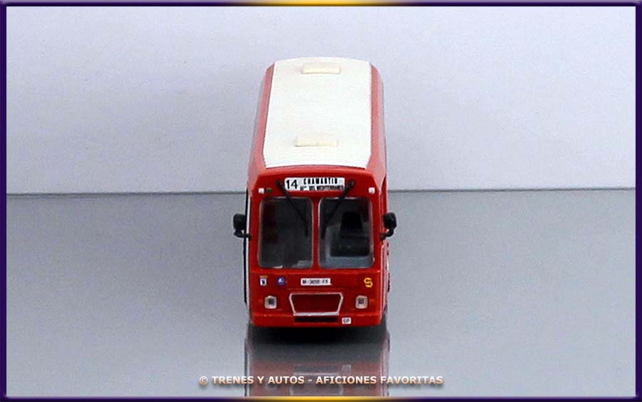Pegaso 6038 Monotral