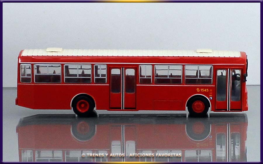 Pegaso 6038 Monotral