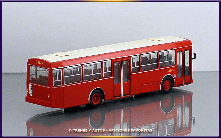 Pegaso 6038 Monotral