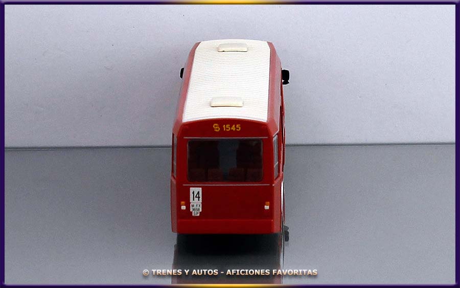 Pegaso 6038 Monotral