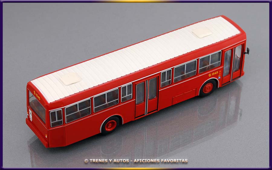 Pegaso 6038 Monotral