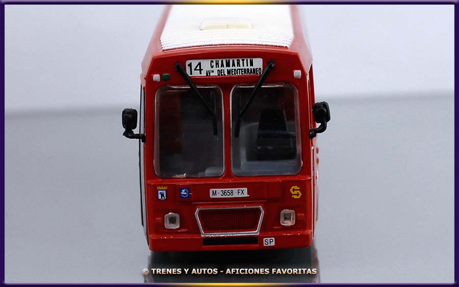 Pegaso 6038 Monotral