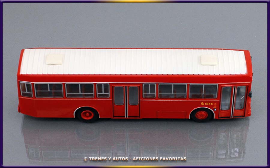 Pegaso 6038 Monotral