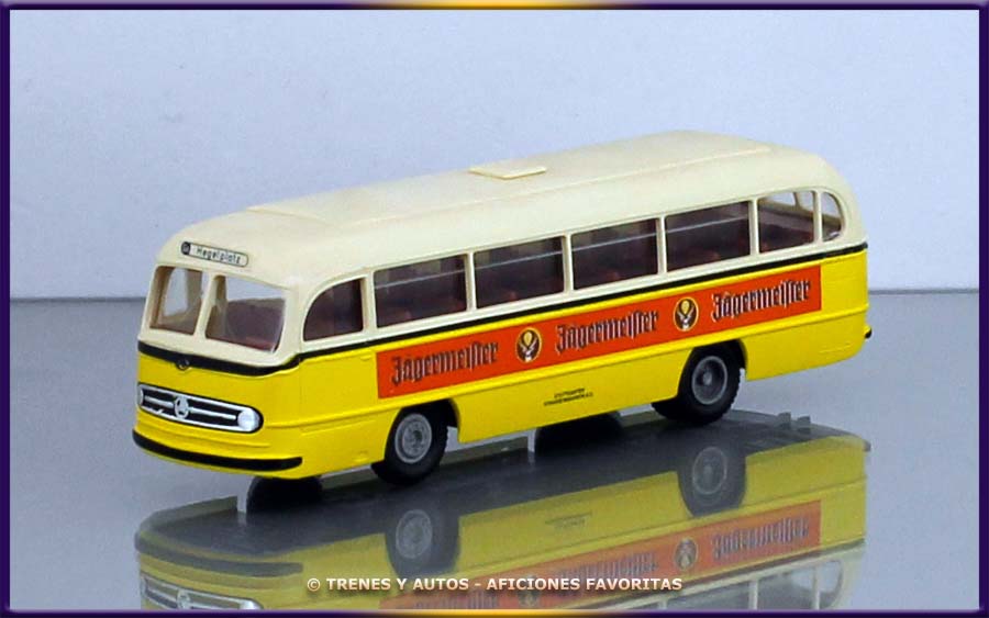 Mercedes Benz O.321H