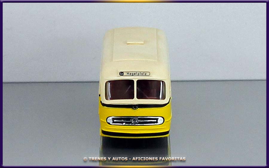 Mercedes Benz O.321H