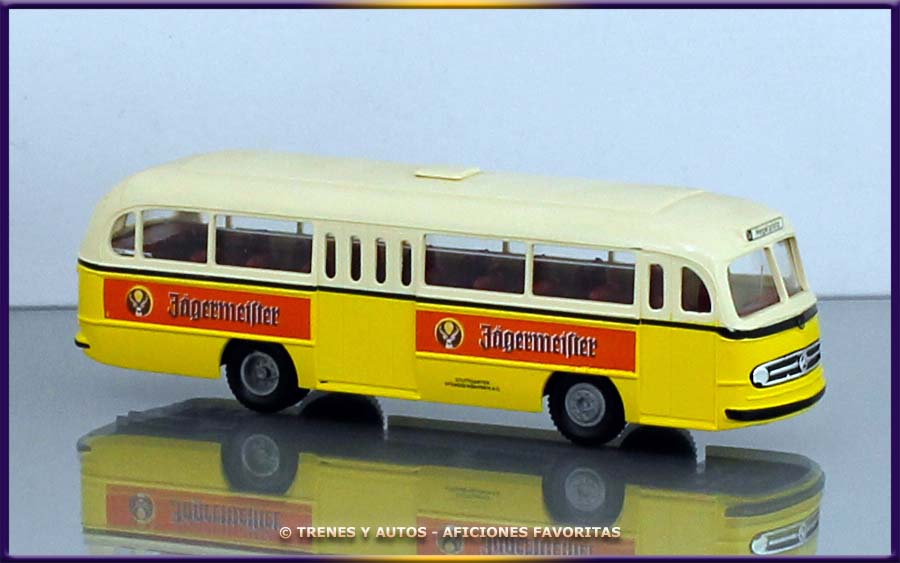 Mercedes Benz O.321H