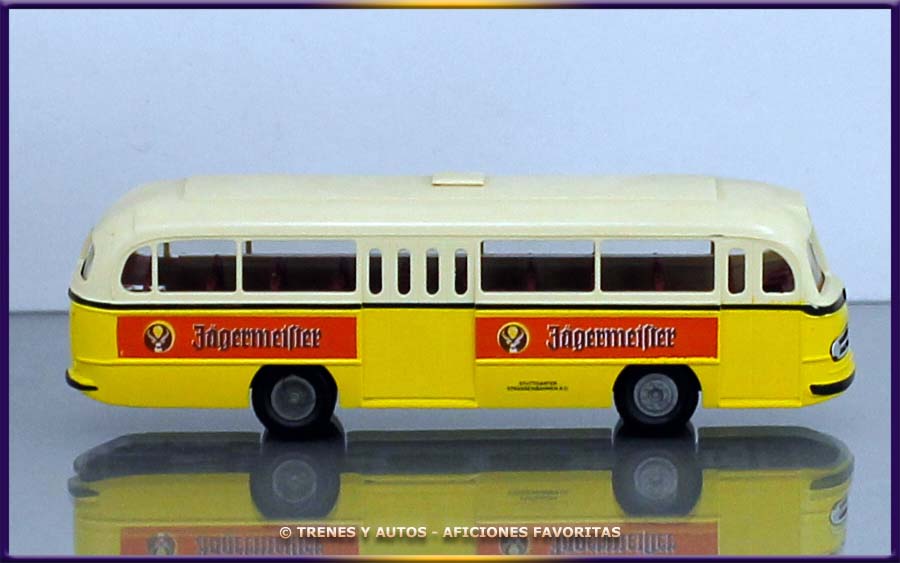 Mercedes Benz O.321H