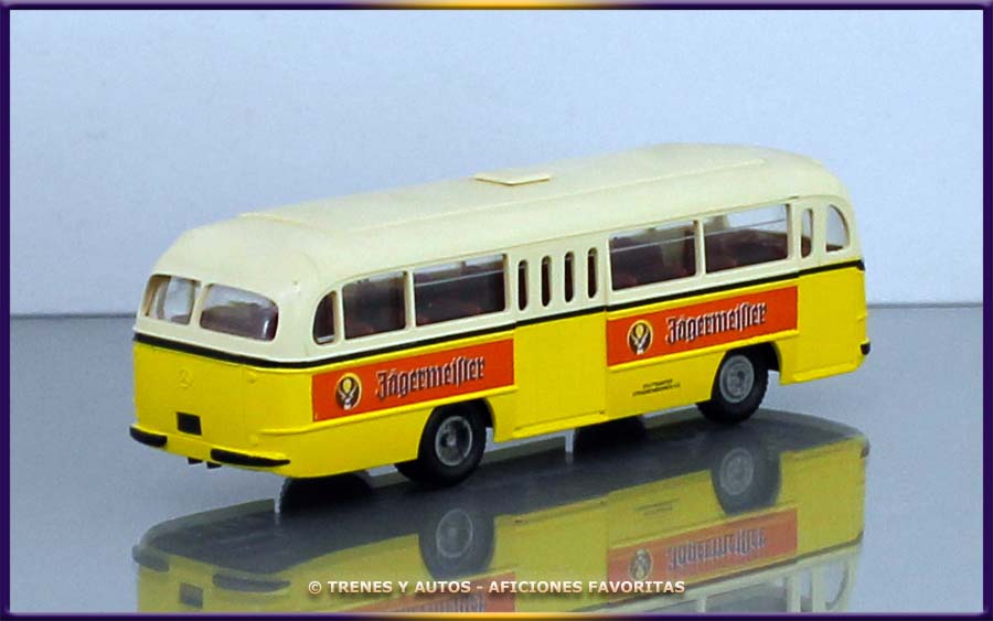 Mercedes Benz O.321H