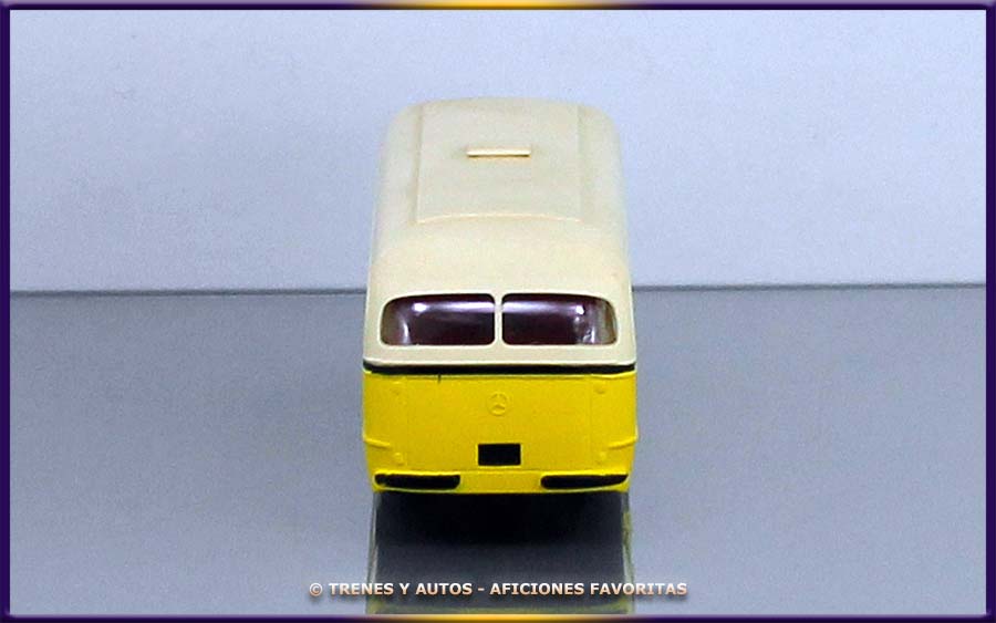 Mercedes Benz O.321H