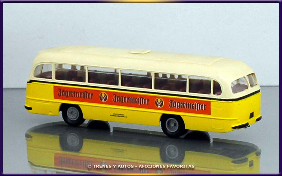 Mercedes Benz O.321H