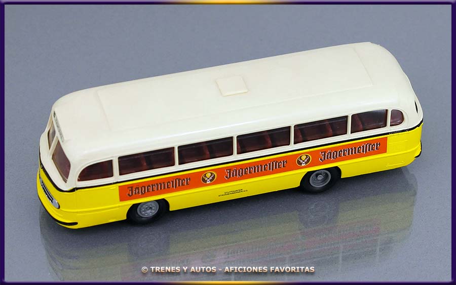 Mercedes Benz O.321H