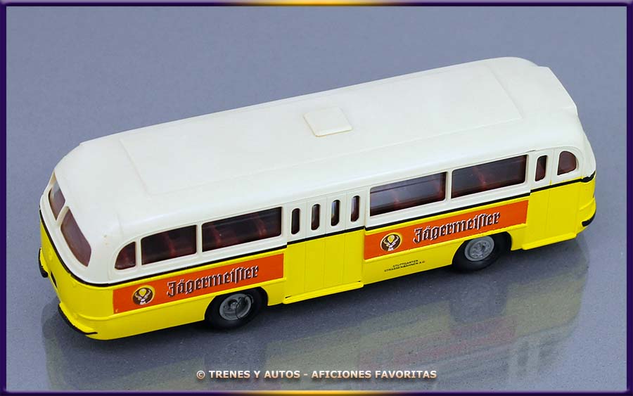 Mercedes Benz O.321H