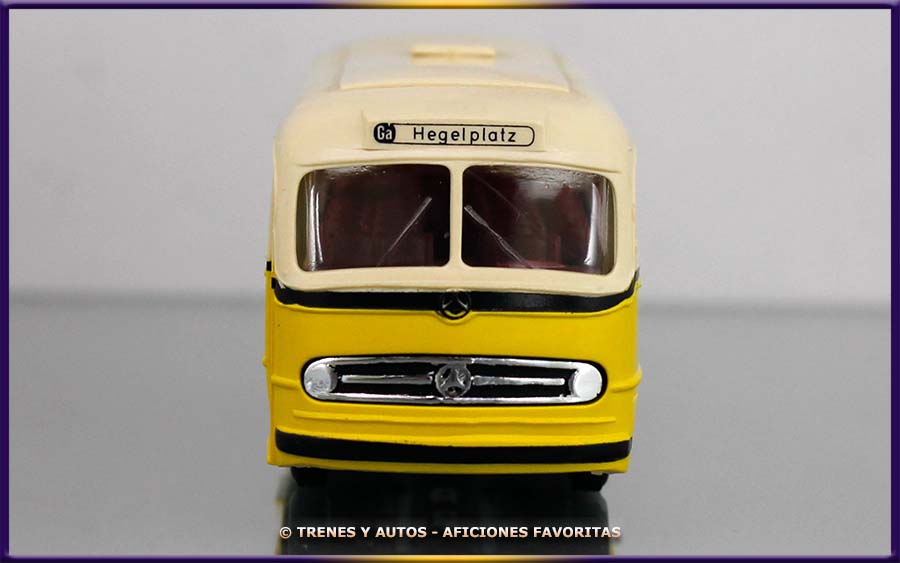 Mercedes Benz O.321H