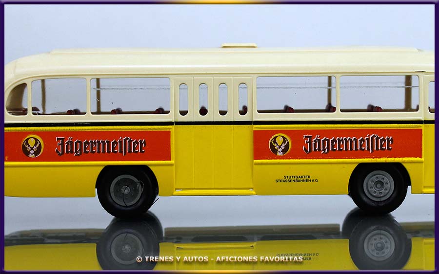 Mercedes Benz O.321H