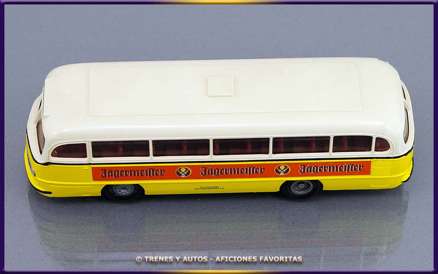 Mercedes Benz O.321H