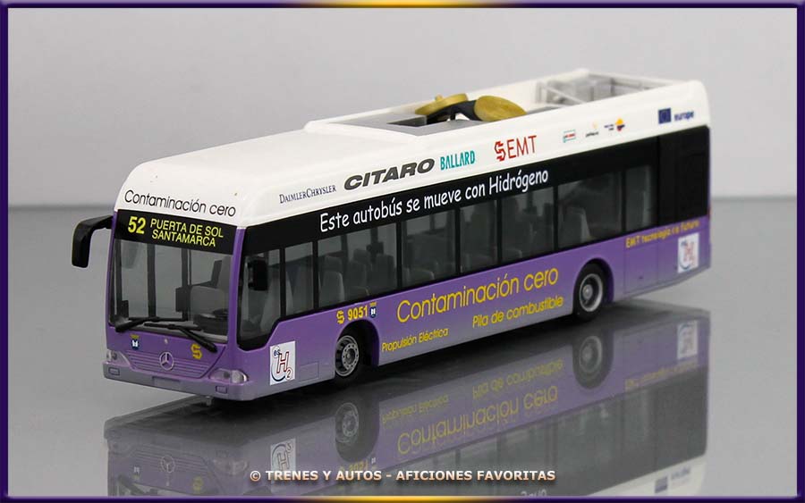 Mercedes Benz O.530 Citaro BZ