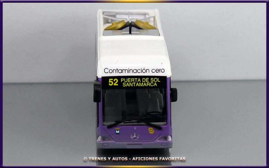 Mercedes Benz O.530 Citaro BZ
