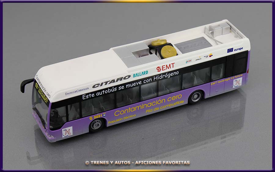 Mercedes Benz O.530 Citaro BZ