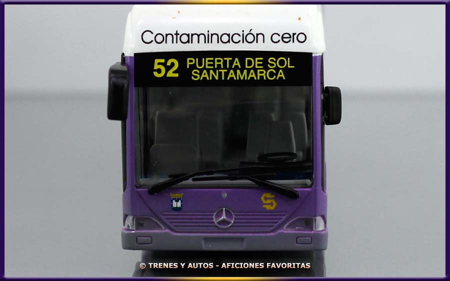 Mercedes Benz O.530 Citaro BZ
