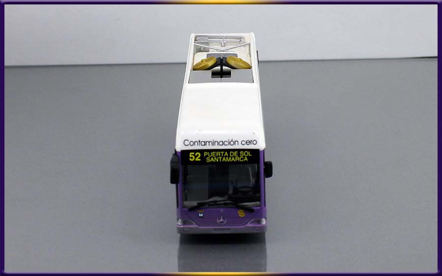 Mercedes Benz O.530 Citaro BZ