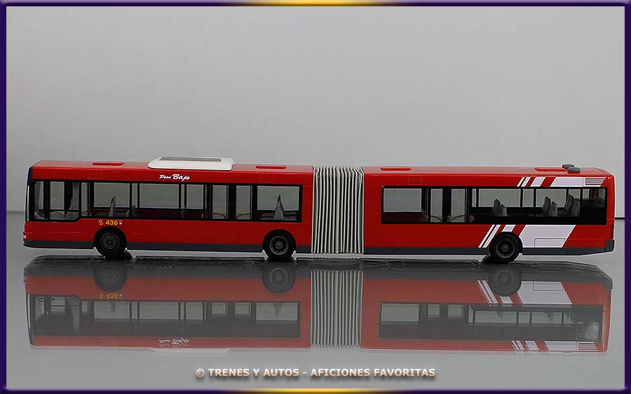 MAN NG 313F Castrosúa CS40