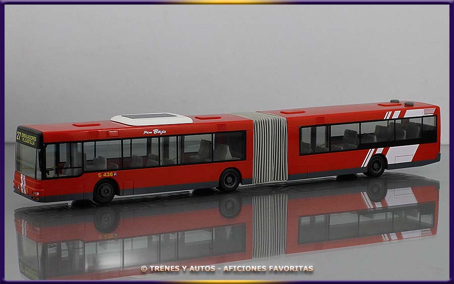 MAN NG 313F Castrosúa CS40