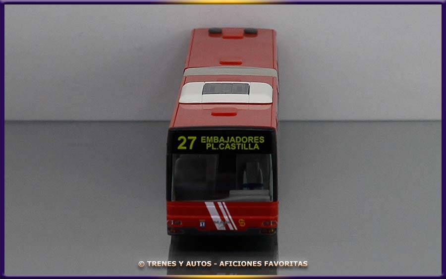 MAN NG 313F Castrosúa CS40