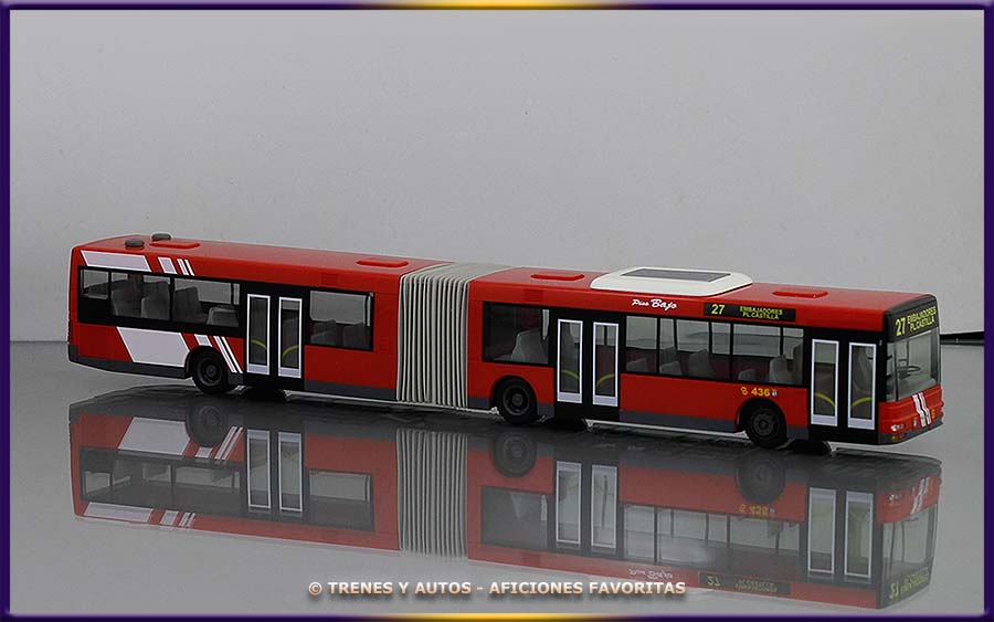 MAN NG 313F Castrosúa CS40