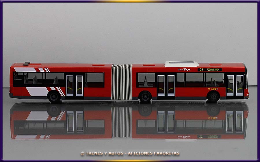 MAN NG 313F Castrosúa CS40