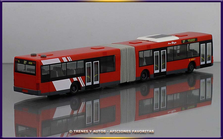 MAN NG 313F Castrosúa CS40