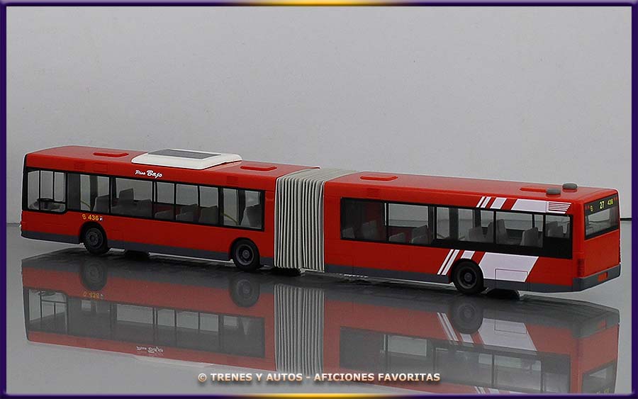 MAN NG 313F Castrosúa CS40