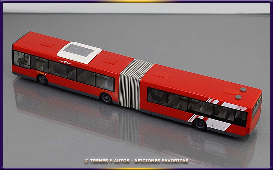 MAN NG 313F Castrosúa CS40