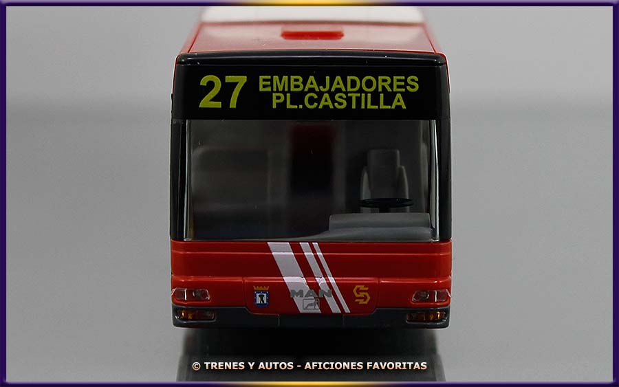 MAN NG 313F Castrosúa CS40