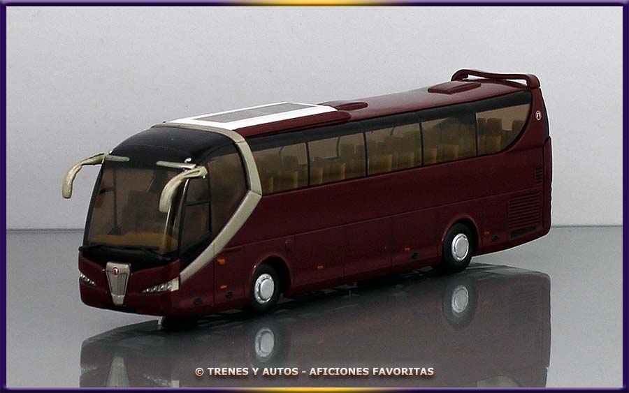 MAN Noge Titanium