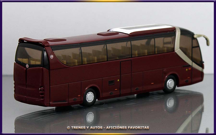 MAN Noge Titanium