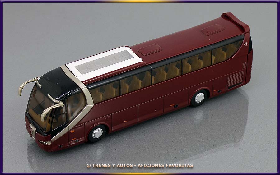 MAN Noge Titanium