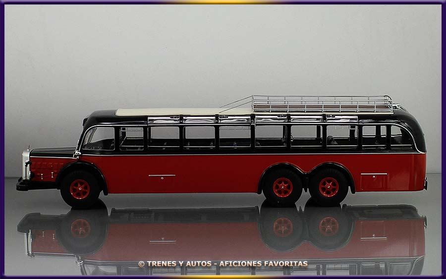Mercedes Benz O.10000