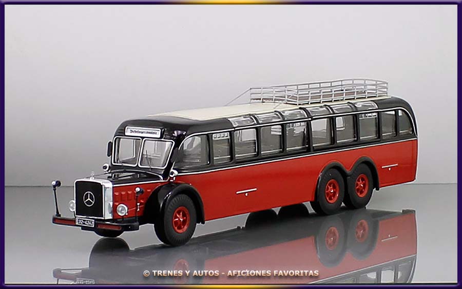 Mercedes Benz O.10000