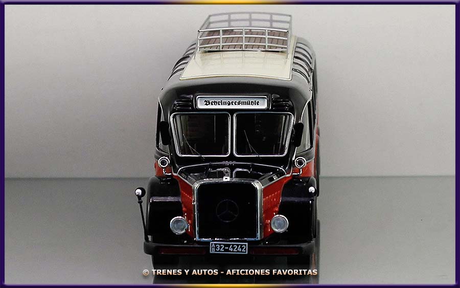 Mercedes Benz O.10000