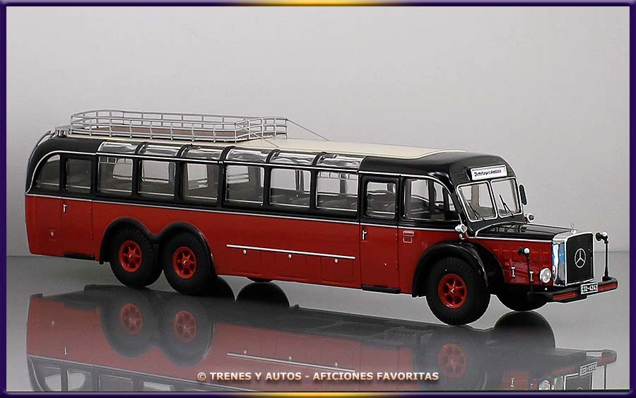 Mercedes Benz O.10000